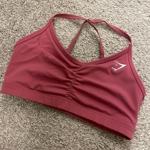 Gymshark sports bra size medium